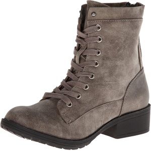 Madden Girl Mistley Combat boots